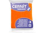 Cernit Translucent 56G Arancione