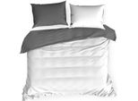 Biancheria Da Letto Eurofirany NOVA3 220X200 Bianco
