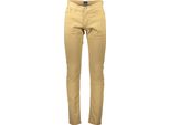 Gant Pantaloni Uomo Tessile Beige SF9075 - Taglia: 30 L34