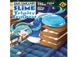 Quella Volta Che Mi Sono Reincarnato In Una Melma: Trinity In Tempest (Manga) 06