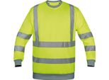 Korntex Felpa Da Lavoro Hi-Vis Limerick
