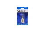 Geko Attacco Rapido Aria, Nipplo Per Tubo Flessibile, 9 Mm, Femmina G03410