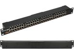 Extralink 24 Porte Gigabit Poe Iniettore 24X 1000Mb/S RJ45, Montaggio In Armadio Di Rete Accessori Per Server