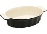 Resto Kitchenware 96142 Piastra Da Forno Ovale In Ceramica Casseruola Da Forno