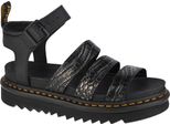 Dr Martens Blaire DM27305029, Sandali, Donna, Nero