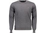 Harmont & Blaine Pullover Uomo Tessile Grigio SF9412 - Taglia: 2XL