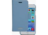 Dbramante1928 New York 11,9 Cm (4,7") Custodia Protettiva Per Cellulare Con Portafoglio Blu"