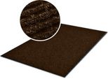 Zolta Zerbino 90X150 Cm Per Esterni E Interni - Zerbino Lavabile - Zerbino Per Esterni - Zerbino Antiscivolo - Zerbino Antiscivolo - Tappetino Per Scarpe Porta D'ingresso - Marrone