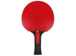 Mazza Da Ping Pong A Forma Di Farfalla "Ovtcharov Ruby"