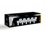 Set 10X Lampadine Fari Led GU10 5,5W 3000K Warm Ww 500Lm 120St EDO777488