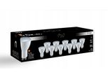 Set 10X Lampadine Fari Led GU10 5,5W 4000K Neutro Nw 500Lm 120St EDO777489