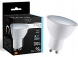 Lampadina Fari Led GU10 3,5W 6500K Fredda Cw 300Lm 120St EDO777487