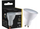 Lampadina Fari Led GU10 10W 3000K Bianco Caldo Ww 1000Lm 120St EDO777493