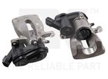 Morsetto Freno Renault Posteriore Grand Scenic 1,2-2,0 09- Le