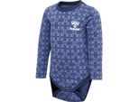 Hummel Hmlcheck Body L/S - Blue Horizon - 68