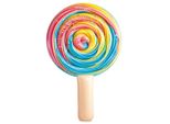 Intex 58754EU - Materasso Gonfiabile - Lollipop (198X127X25Cm) Piscina Galleggiante Lollipop