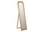 Spiegel "Adele"" Oro - 40X160 Cm - Atmosphera Interior Designer"