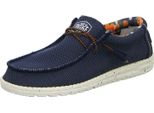 Hey Dude Wally Sox Stitch 40161-4NY Blu Multi