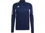 Adidas Mikiny Condivo 22 Formazione M, HA6270, Taglia: 170