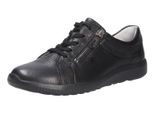 WaldläUfer 634002 199 001 Scarpe Da Ginnastica Da Donna Ira Nero, Nero, Taglia 4