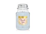 Yankee Candle Yankee Candle Large Jar Thank You
