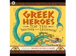 Eroi Greci: La Top Ten Dei Miti E Delle Leggende!