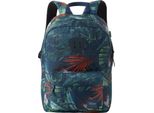 Nitro Zaino Per Il Tempo Libero Zaino Con Scomparto Per Laptop Urban Collection Urban Classic Backpack 20L Tropical Colorato