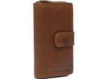 The Chesterfield Brand Portafoglio Charlotte Wallet Cognac Marrone