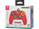 Powera NSGP0123-01 Controller Di Gioco Multicolore Usb Gamepad Analogico Per Nintendo Switch