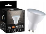 Fari Led GU10 3,5W 4000K Neutro Nw 300Lm 120St EDO777458 Soluzioni Edo