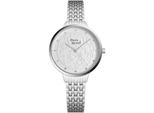 Pierre Ricaud P21065.5143Q Cyrkonie Orologio Da Donna Argento