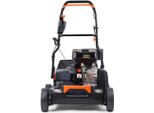 Arieggiatore Scarificatore A Scoppio Raccoglierba - Motore 4 Tempi 5.6CV - 40Cm BV240 Fuxtec