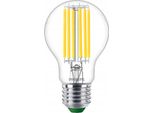 Philips By Signify Philips Lampadina A Filamento Trasparente 75W A60 E27