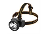 Superfire HL55 Headlamp, 150 Lm, USB-C, 4 Modes, 270 M
