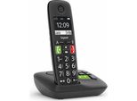 Gigaset Gigaset E290A Cordless Telephone With Digital Answering Machine