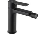 Rubinetto Da Bidet Rea Argus Black Matt