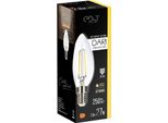 Dari Led Filamento Decorativo GlüHbirne 2,8W, E14, 2700K, 250Lm, 230V, Clear C35, EDO777621