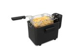 Brabantia Brabantia BBEK1130BK Friggitrice - Friggitrice - 4 Litri - 2200 Watt - Rvs - Nero