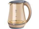 Eldom C470 Ater Bollitore Elettrico 1,7 L 2200 W Trasparente