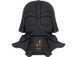 Magnete In Rilievo Monogram Darth Vader Star Wars Nero Nero Taglia Unica