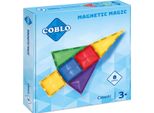 Piastrelle Magnetiche Giocattolo Coblo Classic 8 Pezzi