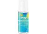 Tooq TQSC0016 Kit Di Pulizia Per Computer Lcd/Led/Plasma, Lcd/Tft/Plasma, Telefoni Cellulari/Smartphone, Schermi/Panno Di Plastica Seco E Spray Di Pulizia Per Attrezzature 150 Ml