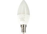 Bari Led 6,5W Cw, E14, 6500K, 600Lm, 220-240V Edo777664 Edo