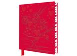 Alice Nel Paese Delle Meraviglie: Quaderno D'arte Artigianale Del Coniglio Bianco (Flame Tree Journals)