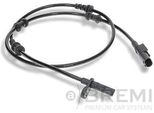 Bremi 51417 - Sensore Abs Oe 246 540 25 10 Per Classe Gla (X156), Cla (X117), Cla (C117), Classe B (W246), Classe A (W176)