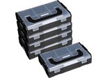 L-BOXX Proclick Set 7 - 5X L-BOXX Mini Coperchio Trasparente ( 5X 6100000324 )