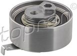 Topran 111 535 - Oe 057 109 243M Puleggia Tenditore, Cinghia Di Distribuzione Per A4 (8E), A4 (8K), A5 (8T), A6 (4F), A8 (4E), A8 (4H), Q5 (8R), Q7 (4L), Touareg (7L), Touareg (7P)