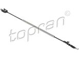 Topran 118 398 - Cavo Apriporta Oe 6J3 837 017 Per Ibiza (6J, 6P)