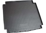 Fodera Per Bagagliaio Per Mercedes Classe M, W164 | 2005-2011 | Perfetta Per Il Cerchio