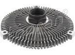 Topran 400 925 - Oe A111 200 05 22 Frizione, Ventola Radiatore Per Classe E (W210), Classe E (S210), Classe M (W163)